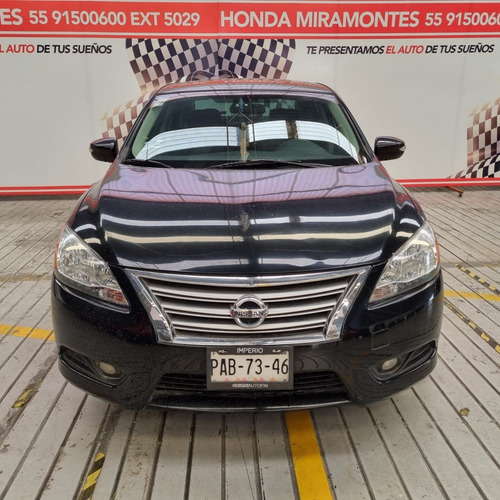 Imagen 1 de 11 de Sentra Advance 2016