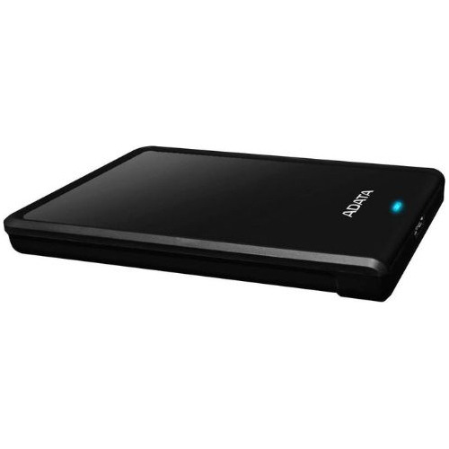 Disco Duro Externo Adata Ahv620s Ahv620s-2tu31-cbk 2tb Slim