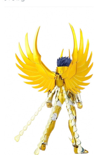 Myth Cloth Fénix Ikki Divino Jp Listo Para Envió