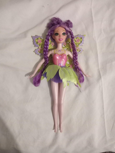 Barbie Fairytopia La Magia De El Arcoiris (Usado)