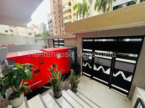 Apartamento En Venta Amoblado Urb San Isidro Maracay (planta Eléctrica) 25-19634 Apd