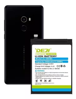 Bateria Premium Xiaomi Mi Mix 2 / 2s /evo 3400mah Marca Deji
