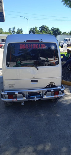 Imagen 8 de 14 de Nissan Nv-100