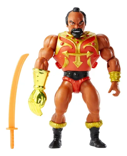 comprar Masters Of The Universe Origins Jitsu Action Figure