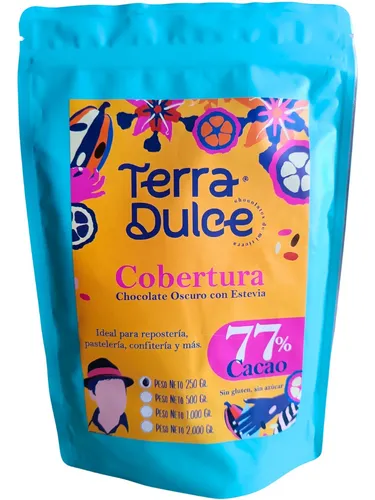 Cobertura Chocolate Sin Azucar