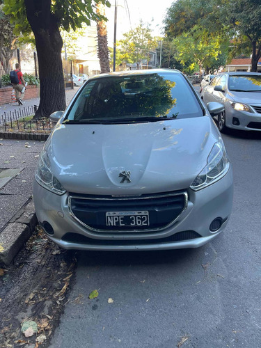 Peugeot 208 2014 1.5 Active