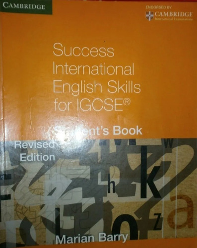 Success International English Skills Igcse Student´s Book