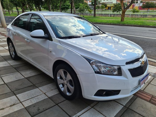 Cruze 1.8 Lt 16v Flex 4p Automático