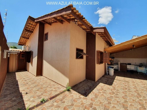 Imagem 2 de 13 de Casa No Maristela, Bairro Residencial Com Ruas Asfaltadas, Na Região Da Alameda Lucas Nogueira Garcez - Ca01167 - 69203053