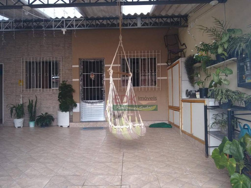 Imagem 2 de 25 de Casa Com 2 Dormitórios À Venda, 103 M² Por R$ 383.000,00 - Jardim Motorama - São José Dos Campos/sp - Ca4824
