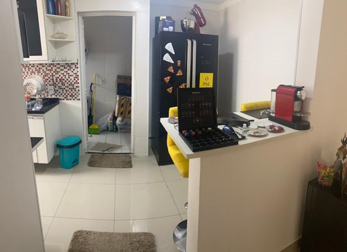 Imagem 10 de 30 de Apartamento Residencial À Venda, No Londoville, Empresarial 18 Do Forte, Barueri - . - Ap1005