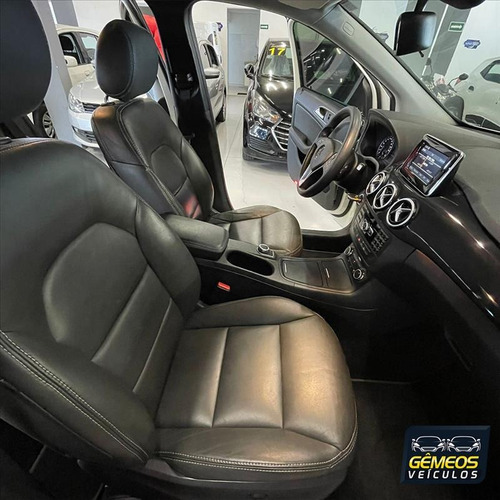 Imagem 9 de 9 de Mercedes-benz B 200 Mercedes-benz B200 1.6 Sport Turbo 16v 4