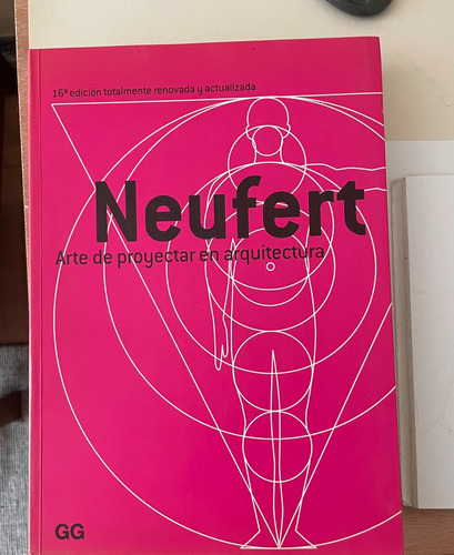 Neufert, Libro Arquitectura 