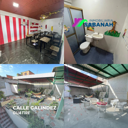 #366 Casa En Calle Galindez En Guatire