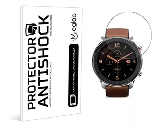 Protector Mica Pantalla Para Huami Amazfit Gtr 47mm