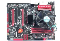 Comprar Placa 1366 Flamingblade Gti Foxconn ---------- Core I7\u002Fi5\u002Fi3