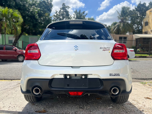 Suzuki Swift Sport 2019