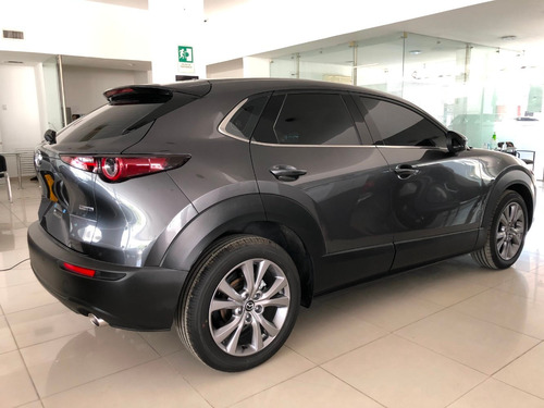 Mazda Cx30 Touring At 2.0 2021 Machine Gray