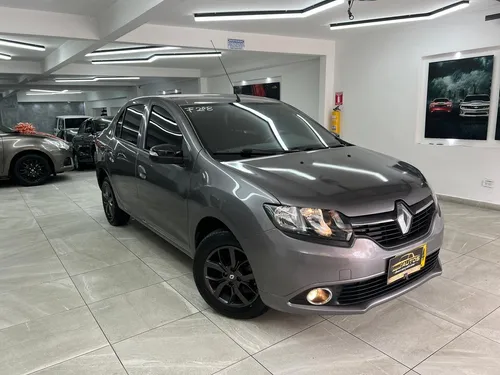 Renault Logan Mt 2020