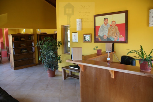 Vendo Excelente Hosteria En Junin De Los Andes