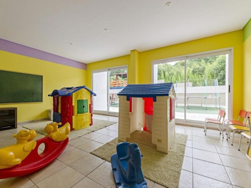 Imagem 28 de 30 de Apartamento Residencial À Venda, Campo Comprido, Curitiba. - Ap0356 - 34982795