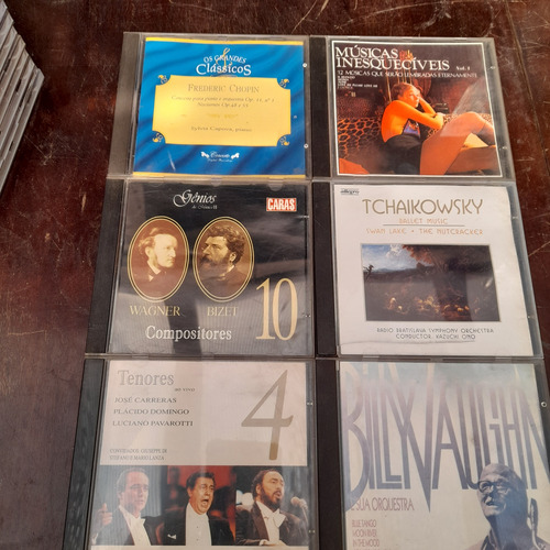 Imagem 7 de 8 de Cd Lote 38 Variados Originais Bom Estado