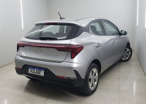 Hyundai HB20 1.0 Comfort Flex 5p