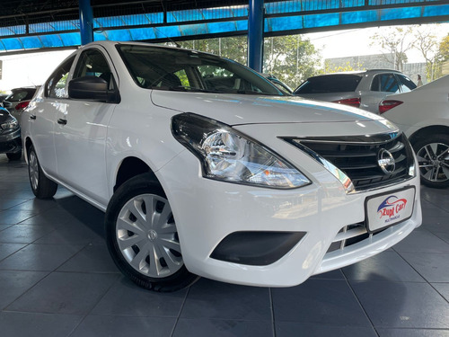 Nissan Versa 1.0 12V FLEX V-DRIVE MANUAL
