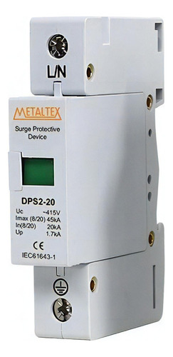  Metaltex DPS2-20-1