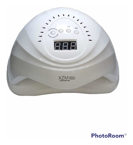 Imagen 1 de 2 de Lámpara Uv Led Xzm 168w Para Uñas