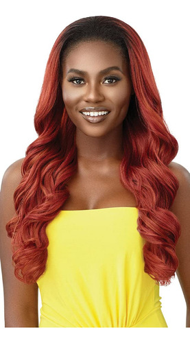 Outre Converti Cap Wig Deluxe Cap Lays Flat Luscious Angel