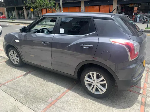 SsangYong Tivoli 1.6l