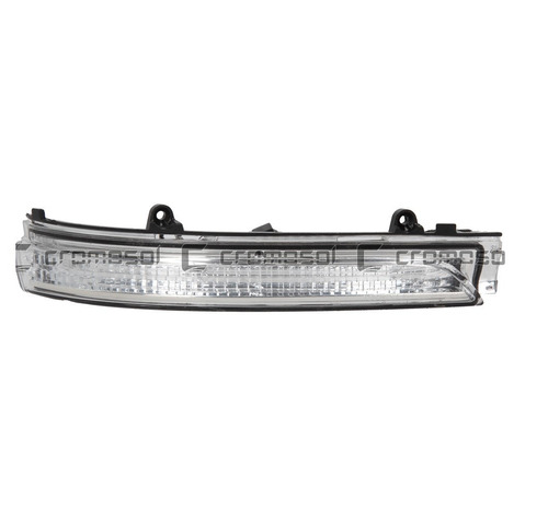 Luz De Espejo Exterior Gol G6 Trend 2012 13 14 15 16 Izq