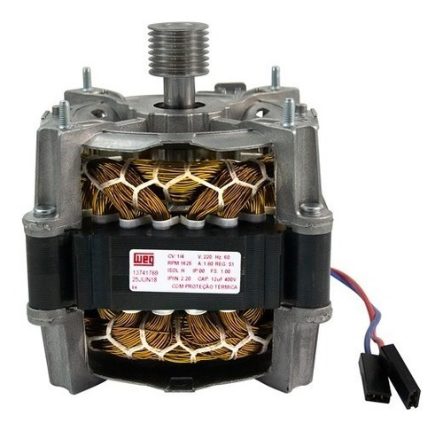 Motor Tanquinho Suggar 220v 10/13kg Novo Facil De Instalar