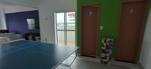 Imagem 12 de 30 de Vista Mar, Apto 3 Dorm, 1 Suite, 2 Vagas, Aviaçao, - Apenas R$ 490.000,00 - Wb00408al