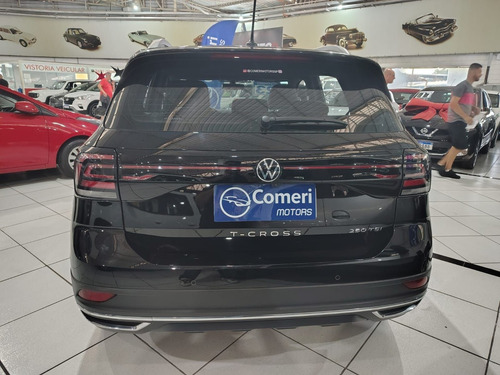 Volkswagen T-Cross 1.4 250 Tsi Highline