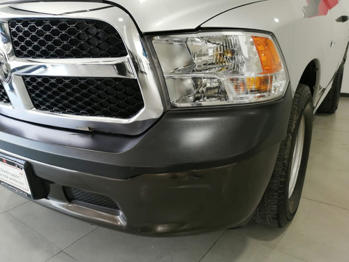 Imagen 11 de 15 de Dodge Ram 1500 Cab Reg Aut 2018