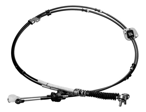Jgo 2 Cable Caja Velocidades Std Hiace 2.7 2012