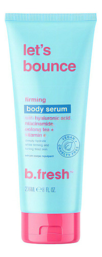 B.fresh Locin Corporal Hidratante Diaria Para Piel Cansada