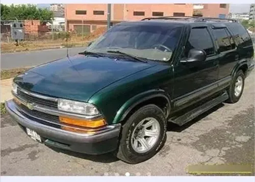 Estribo Blazer Años 98-2000