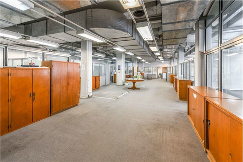 Edificio Oficinas En Zona Centrica-16.798 M2 -caba