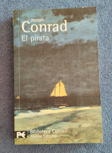 El Pirata - Joseph Conrad (Usado)
