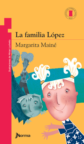 La Familia Lopez  - Margarita Maine