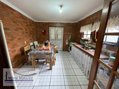 Casa Em Jardim Chave De Ouro - Paty Do Alferes - 1937