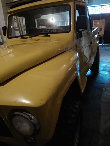 Picape Ford F75 F75