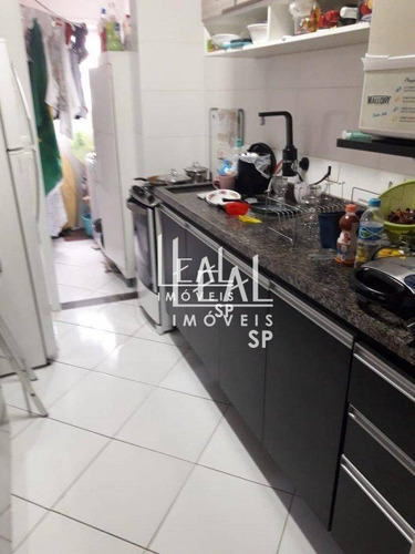 Imagem 13 de 14 de Apartamento Com 3 Dormitórios À Venda, 68 M² Por R$ 318.000,00 - Vila Galvão - Guarulhos/sp - Ap1106
