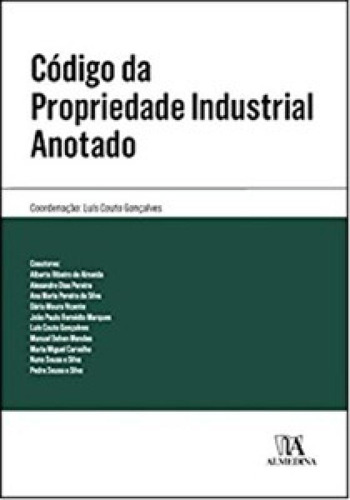 Código Da Propriedade Industrial Anotado