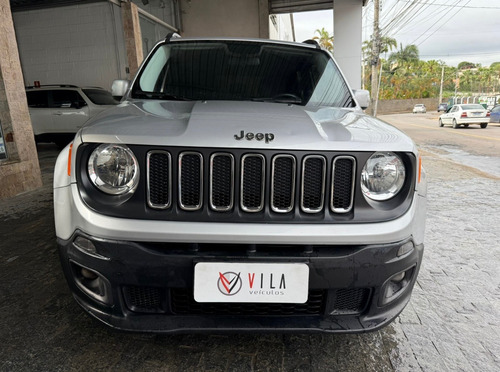 Jeep Renegade 1.8 Longitude Flex Aut. 5p