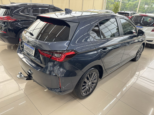 Honda City 1.5 I-VTEC FLEX HATCH EX CVT