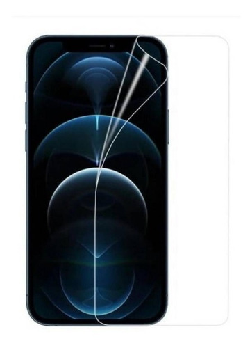 Lamina Mica Hidrogel Premium Para iPhone 12 Pro